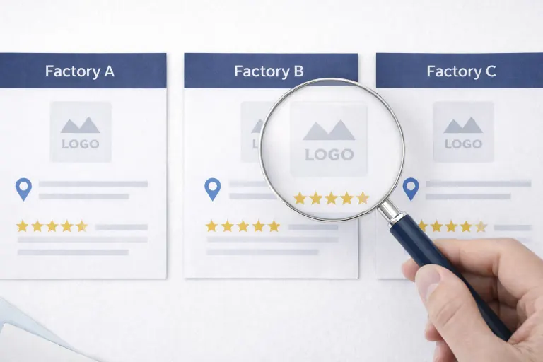Supplier matching